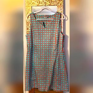 Haley & the Hound Sleeveless Dress